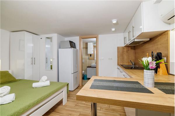 Apartman A2, na 2 osebe