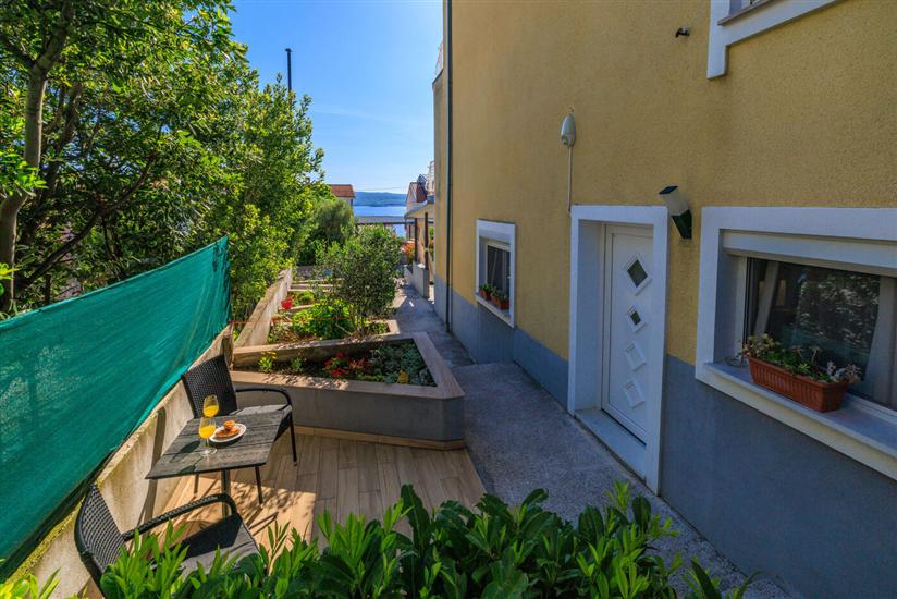 Apartman A2, na 2 osebe