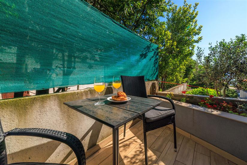 Apartman A2, na 2 osebe