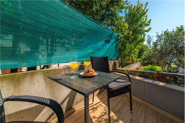 Apartman A2, na 2 osebe