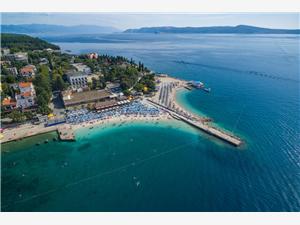 Apartman Rijeka és Crikvenica riviéra,FoglaljonLEAFrom 42813 Ft