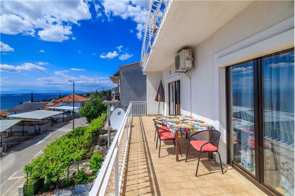 Апартаменты A1, для 4 лиц