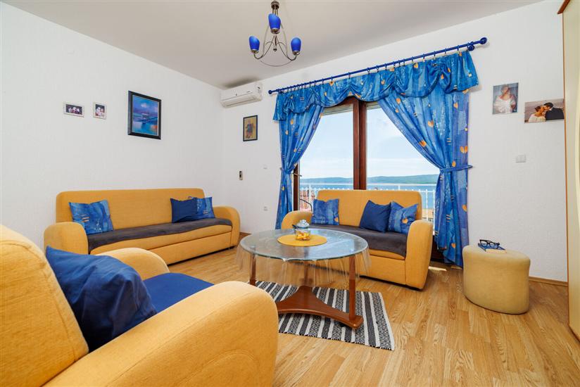 Апартаменты A1, для 4 лиц