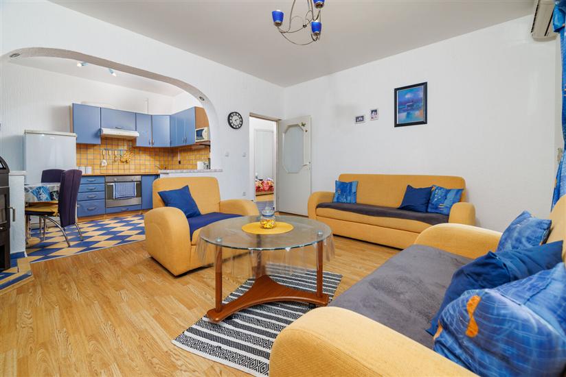 Апартаменты A1, для 4 лиц