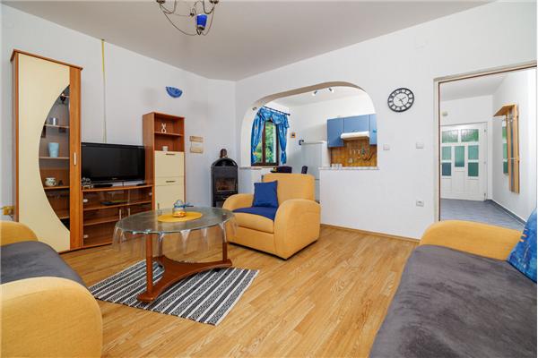 Апартаменты A1, для 4 лиц