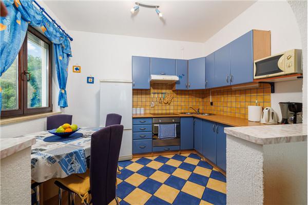 Апартаменты A1, для 4 лиц