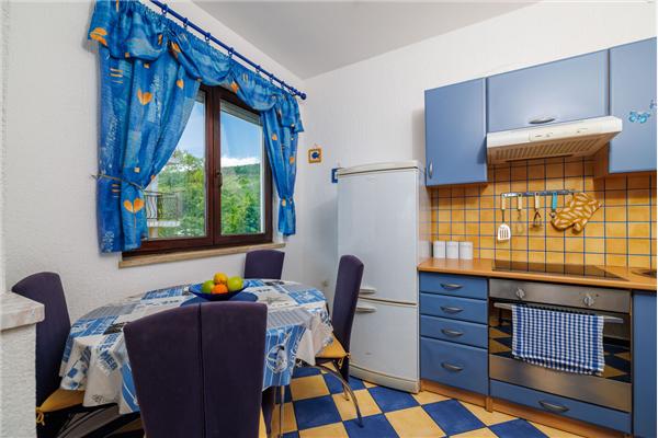 Апартаменты A1, для 4 лиц