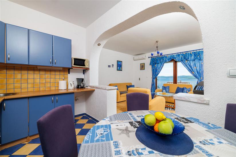 Апартаменты A1, для 4 лиц