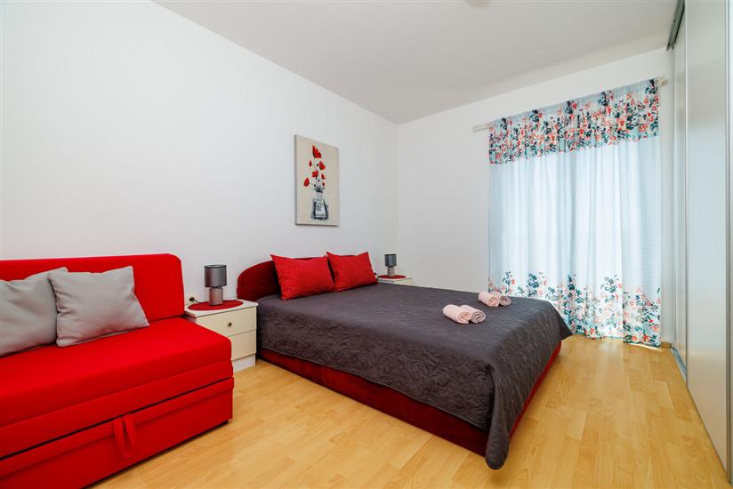 Апартаменты A1, для 4 лиц