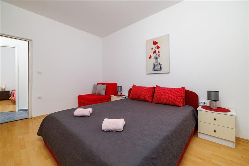 Апартаменты A1, для 4 лиц