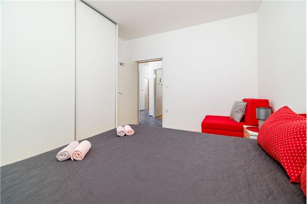 Апартаменты A1, для 4 лиц