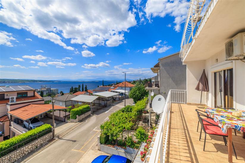 Апартаменты A1, для 4 лиц