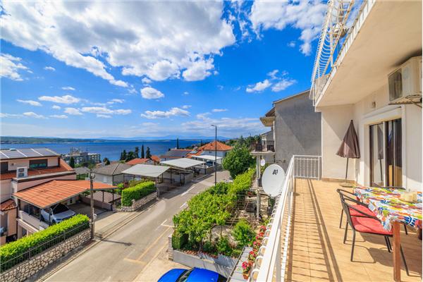 Апартаменты A1, для 4 лиц