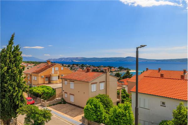 Апартаменты A1, для 4 лиц