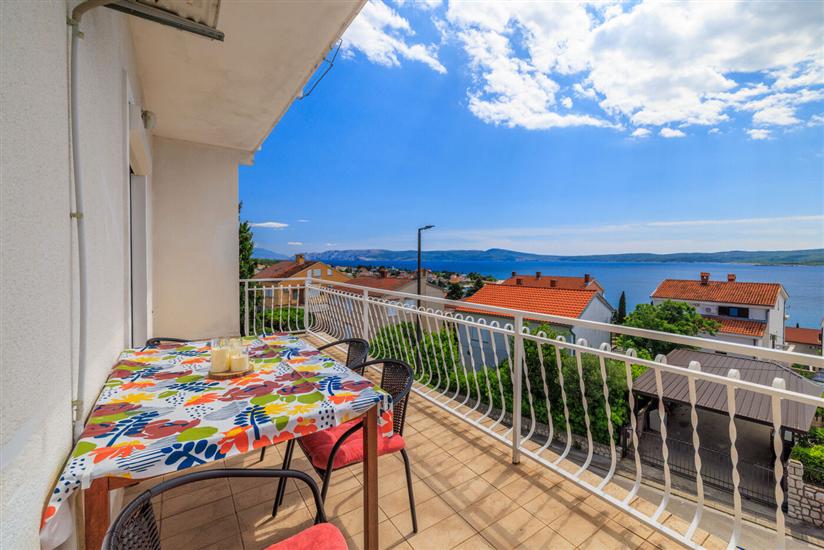 Апартаменты A1, для 4 лиц