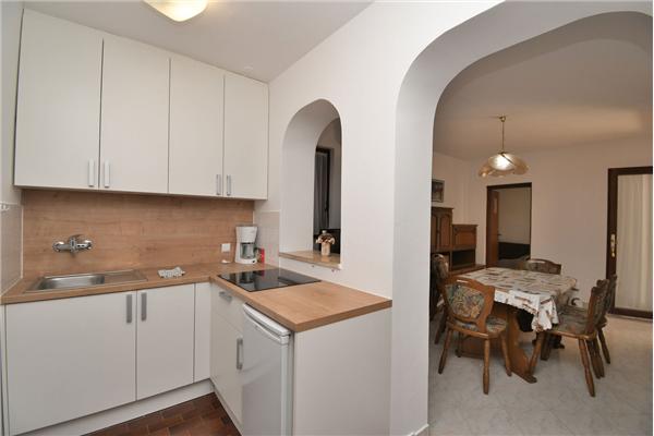 Apartment A1, for 4 persons
