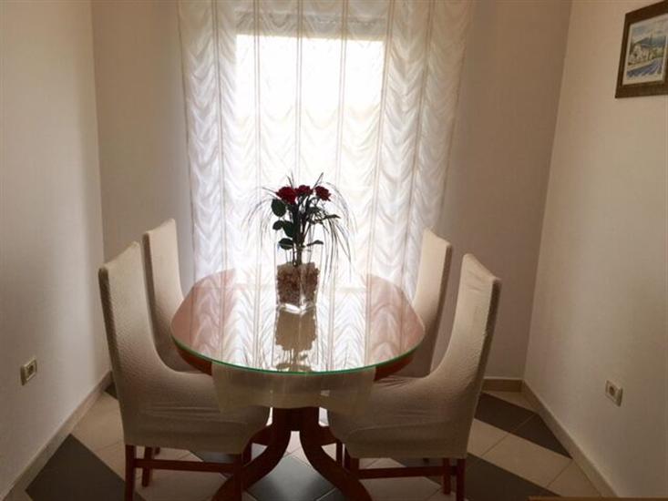 Apartment A1, for 3 persons