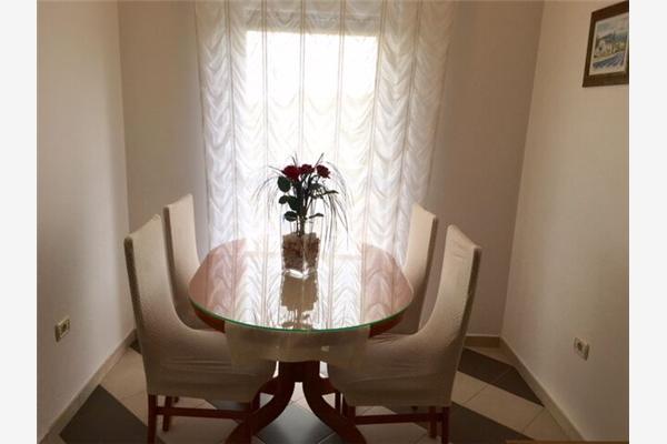 Apartment A1, for 3 persons