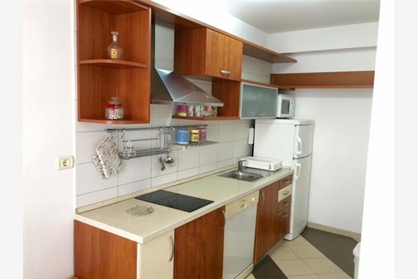 Apartment A1, for 3 persons