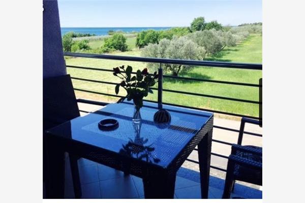 Apartment A1, for 3 persons