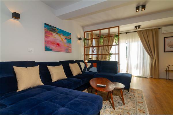 Apartment A1, for 6 persons