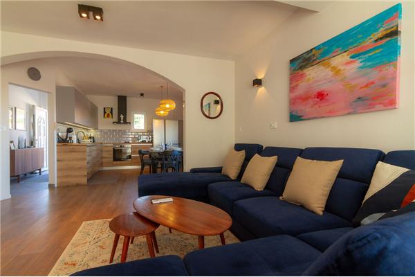 Apartment A1, for 6 persons