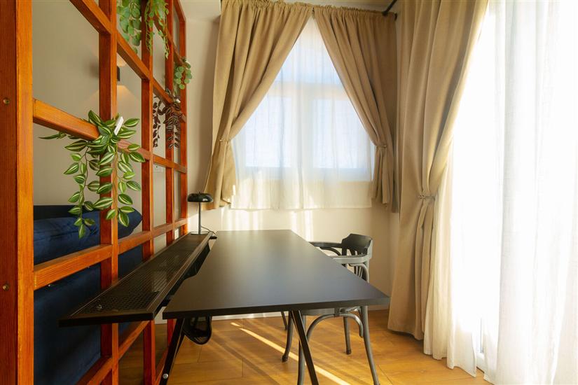 Apartment A1, for 6 persons