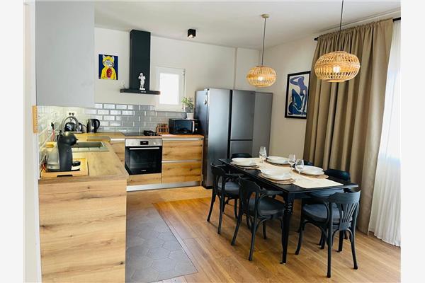 Apartment A1, for 6 persons