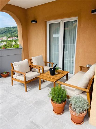 Apartment A1, for 6 persons