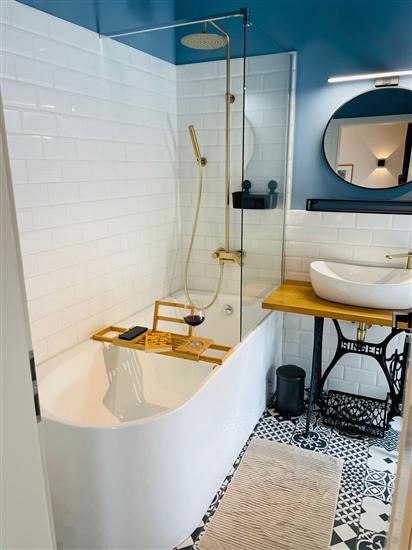 Apartment A1, for 6 persons