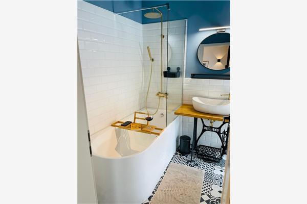 Apartment A1, for 6 persons