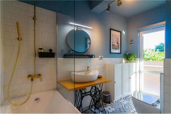 Apartment A1, for 6 persons