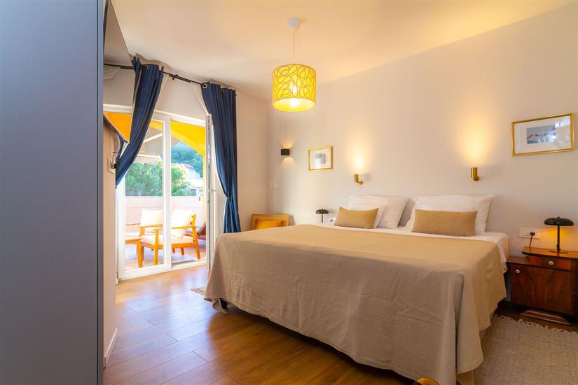 Apartment A1, for 6 persons