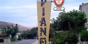 Apartmá - Lopar - ostrov Rab