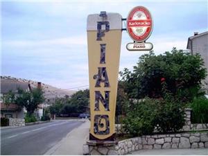 Appartement Kvarner eilanden,ReserverenPianoVanaf 128 €