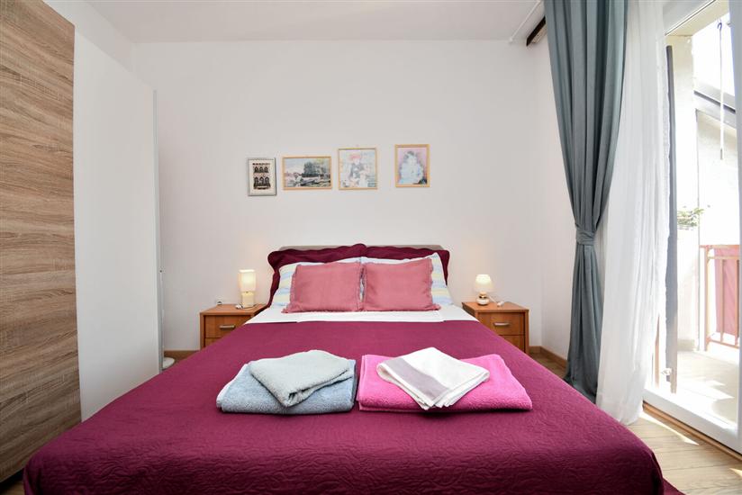 Apartment A1, for 6 persons