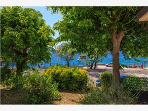 Beachfront accommodation Rijeka and Crikvenica riviera,BookSelceFrom 200 €