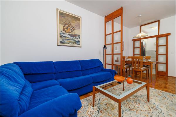 Apartment A1, for 4 persons