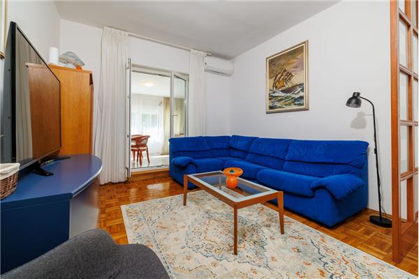 Apartment A1, for 4 persons