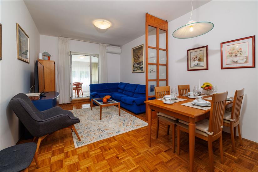 Apartment A1, for 4 persons