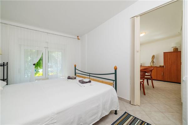 Apartment A1, for 4 persons