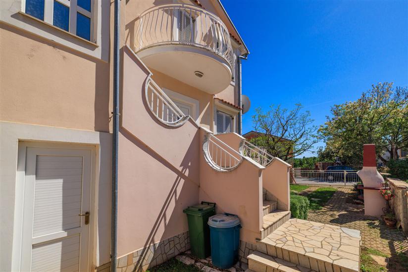 Appartements Villa Mala