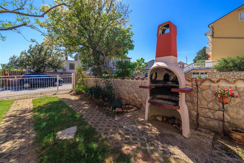 Appartements Villa Mala