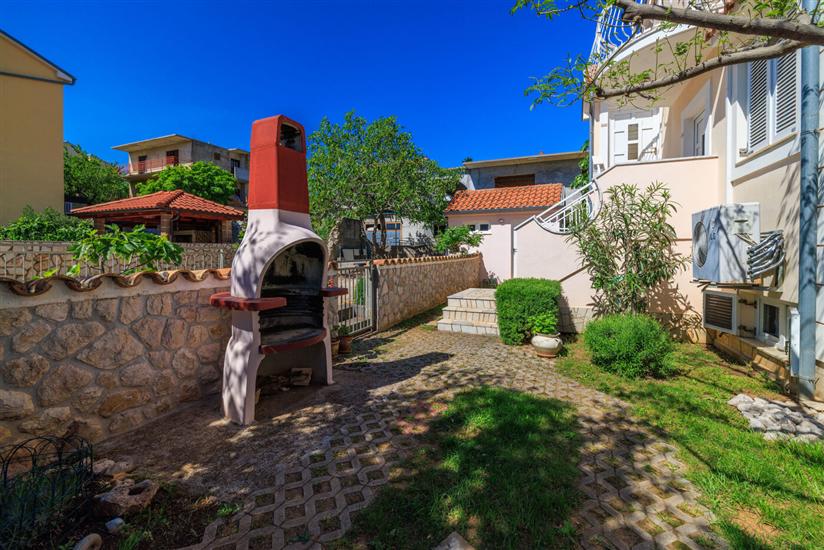 Appartements Villa Mala