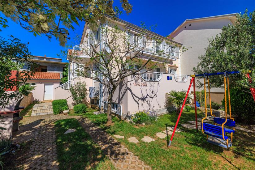 Appartements Villa Mala