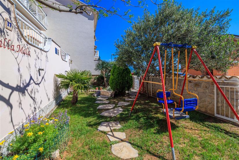 Appartements Villa Mala