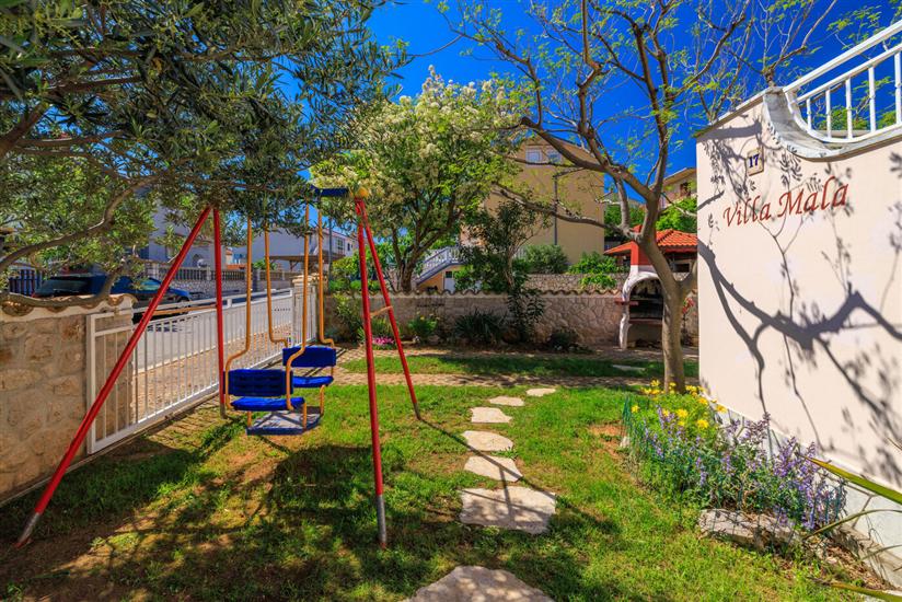 Appartements Villa Mala