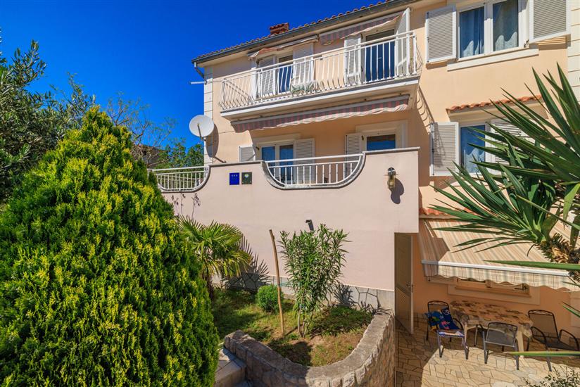 Appartements Villa Mala