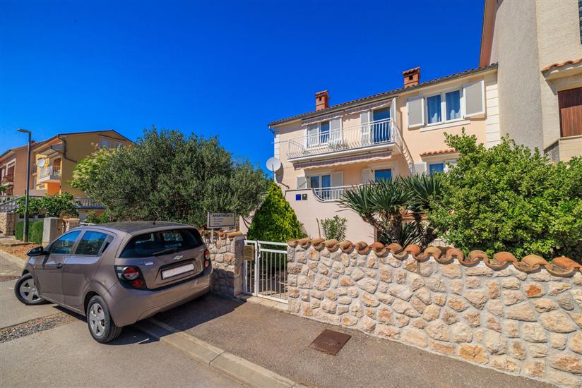 Appartements Villa Mala