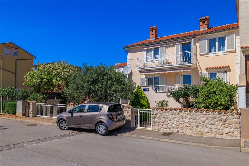 Appartements Villa Mala